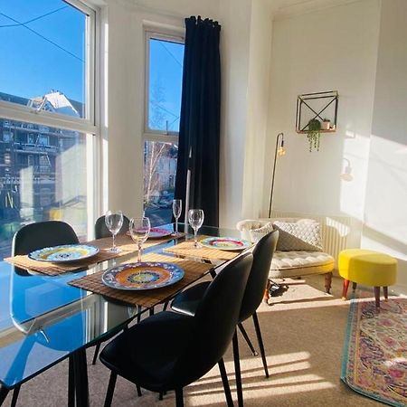Unique Sea View Apartment 哈斯丁 外观 照片