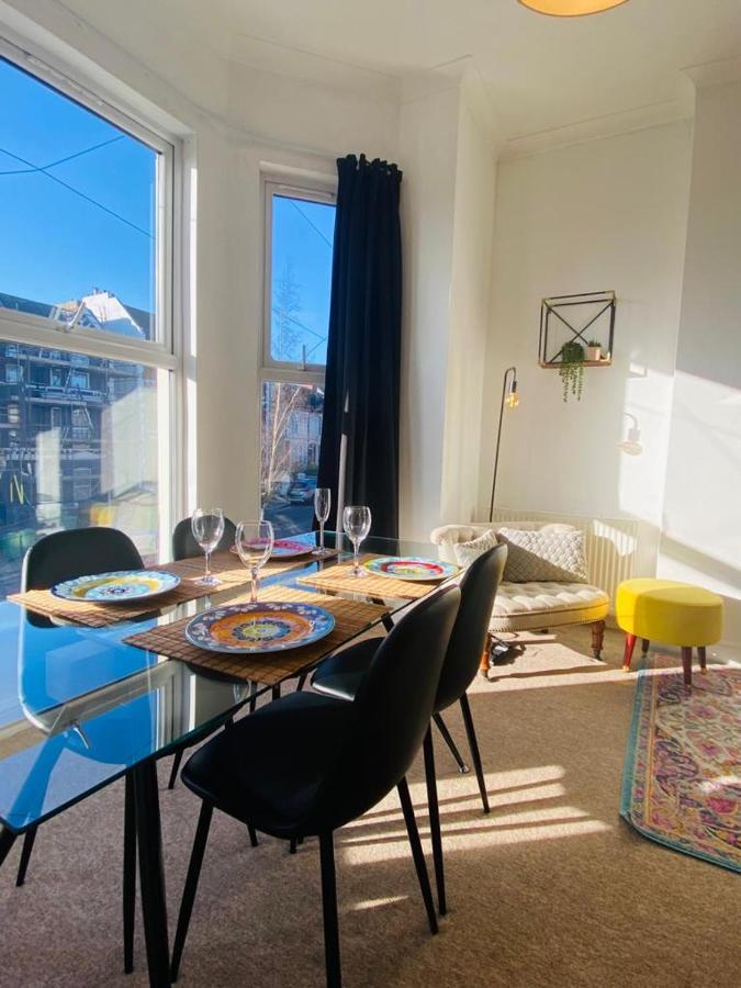 Unique Sea View Apartment 哈斯丁 外观 照片